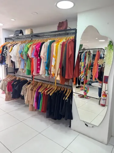 OPORTUNIDADE LOJA DE ROUPAS FEMININAS