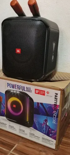 JbL Encore Bombox 