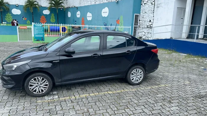 Fiat Cronos Drive 1.3 8V Flex 2020