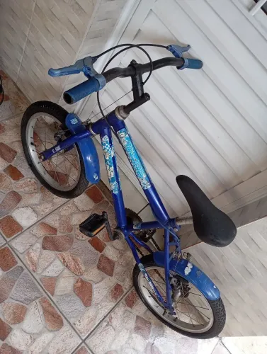 Bicicleta aro 16