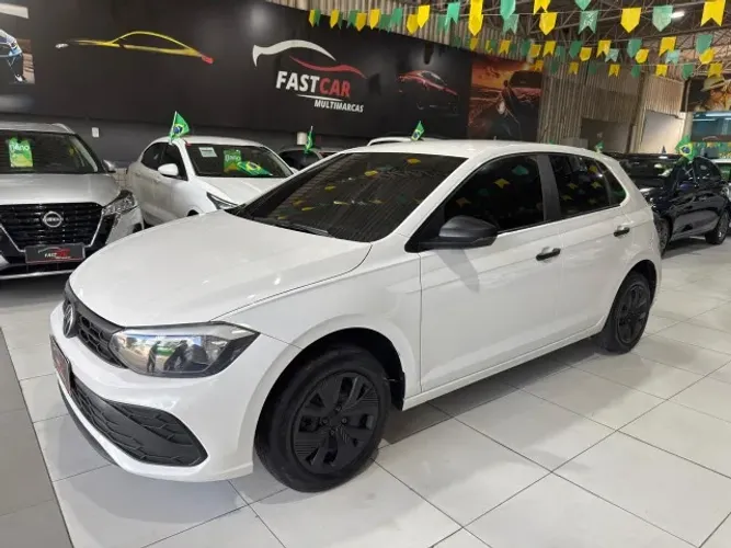 Volkswagen Polo Track 1.0 Flex 12V 5P 2024