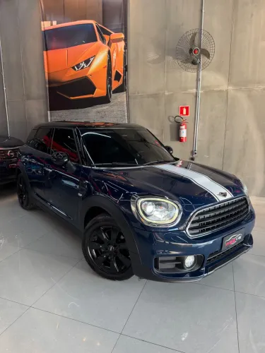 Mini Cooper Countryman 1.5 Turbo Aut. 2017