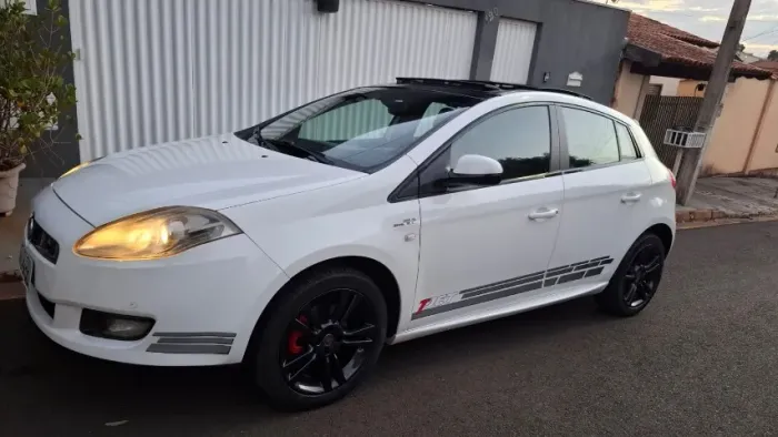 Fiat Bravo T-jet 1.4 16V Turbo 5P 2014