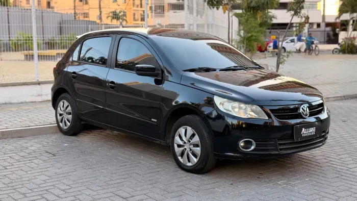 Volkswagen Gol Geração V 1.0 8V MI Total Flex Mec. 4P 2012