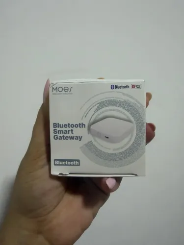 MOES Bluetooth Smart Gateway (Modelo BM-HUB)
