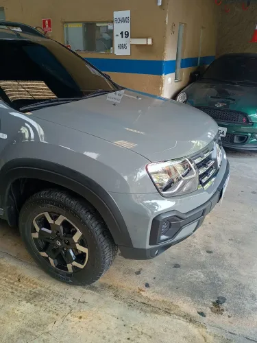 Renault Duster Oroch Iconic 1.6 Flex 16V Mec. 2025