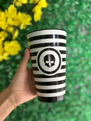 Copo edição Dark Summer ( Darkside)