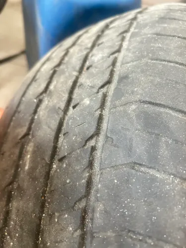 Pneu 265/60R18
