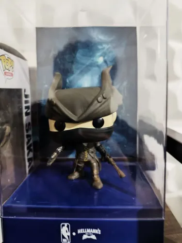 Funko pop Bloodborne the Hunter