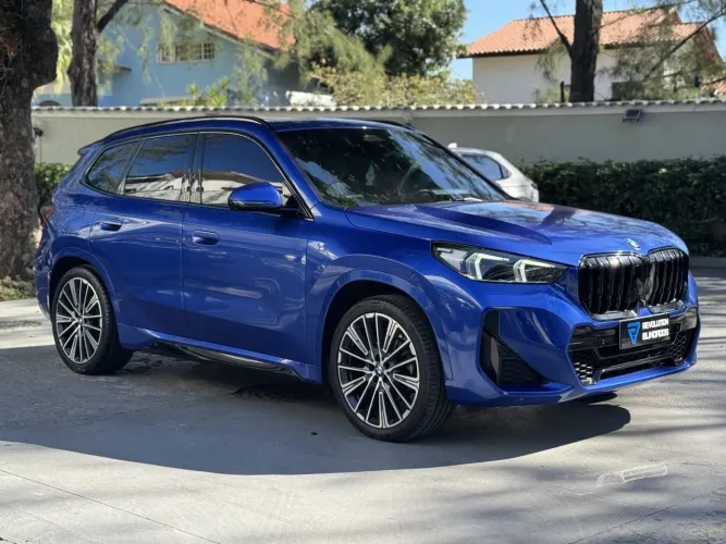 BMW X1 Sdrive 20I M Sport 2.0 TB Aut. 2025