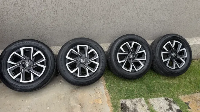 Rodas Aro 15