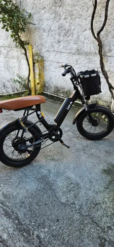 Bicicletas eletrica lev cruizer aro 20 /ano 2021