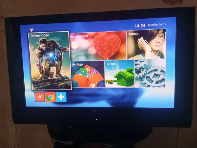 Tvs barato 
