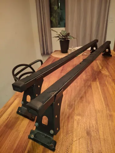 Rack teto long life