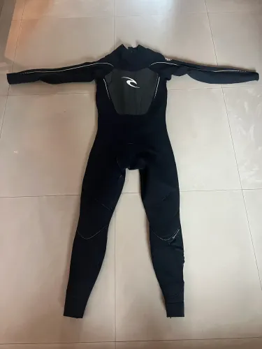 Wetsuit long john neoprene rio curl
