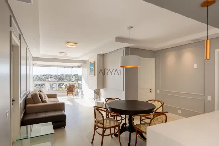 Apartamento à venda no Bigorrilho ARYA1