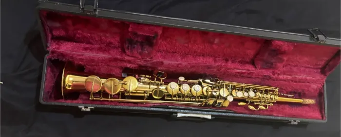 Sax soprano Weril Brasil