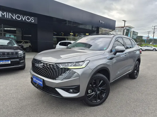 GWM Haval H6 Premium HEV 2025