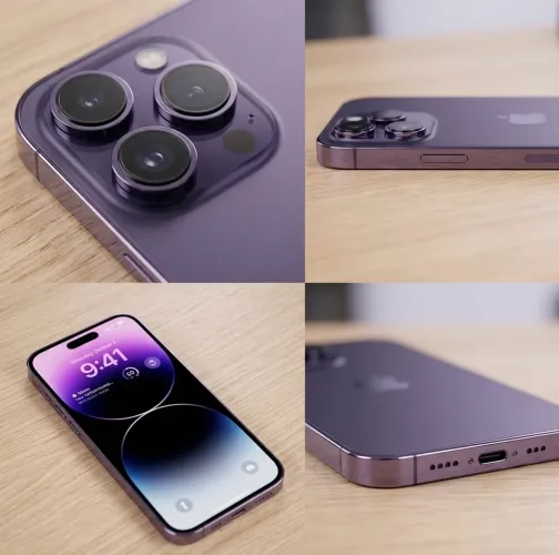 IPhone 14 Pro Max