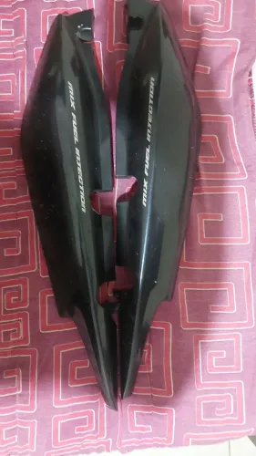 KIT CARENAGEM MOTO FAN/TITAN