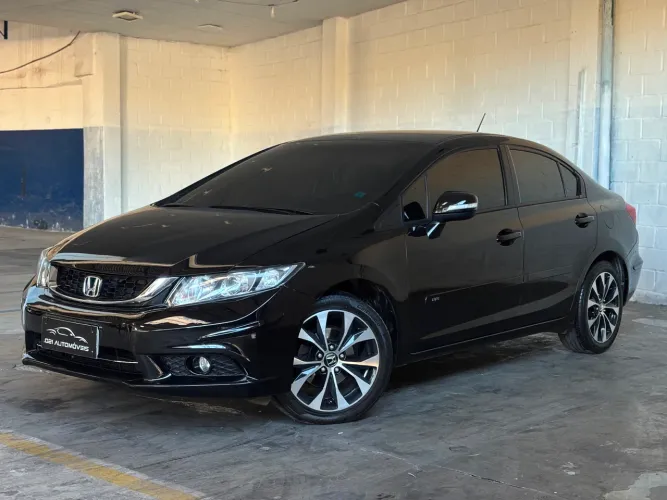 Honda Civic Sedan LXR 2.0 Flexone 16V Aut. 4P 2016