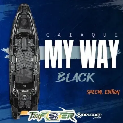 CAIAQUE MY WAY BRUDEN NAUTICA