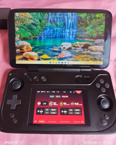 Ayeneo flip ds