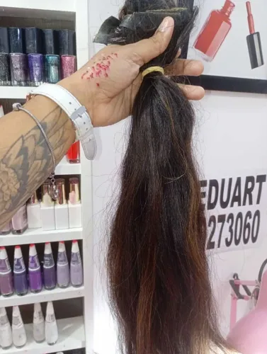 Cabelo humano