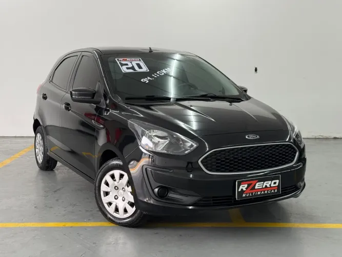 Ford KA 1.0 SE 12V Flex 4P Manual 2020