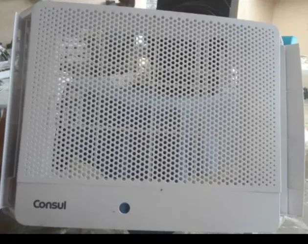 Frontal do Ar condicionado Cônsul digital novinha Entrega gratuita