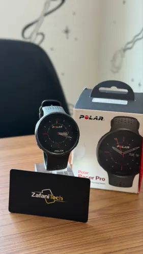RELÓGIO ESPORTIVO POLAR PACER PRO - SEMI NOVO - OPORTUNIDADE