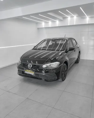 Volkswagen Polo Track 1.0 Flex 12V 5P 2024