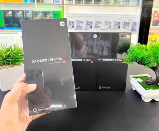 Xiaomi 15 Ultra 1TB Global Lacrado
