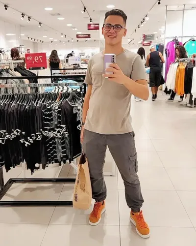 Diarista Masculino 