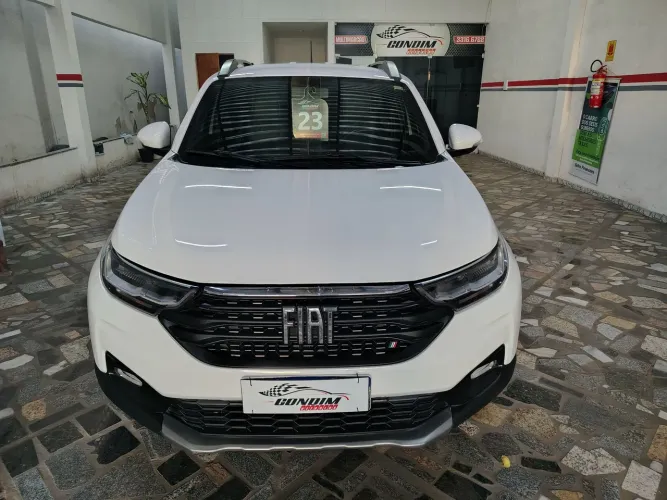 Fiat Strada Volcano 1.3 Flex 8V CD Aut. 2023