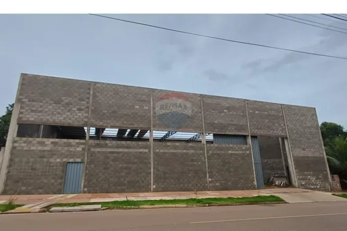 Galpão Jardim Morumbi: Investimento em Rondonópolis!