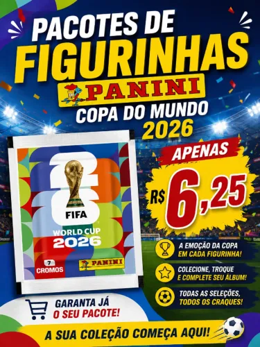 figurinhas preço de revenda