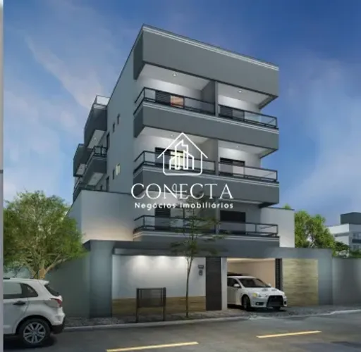 Condomínio Edifício Fortaleza localizado no Bairro Santa Monica, apto com plantas de 47,61