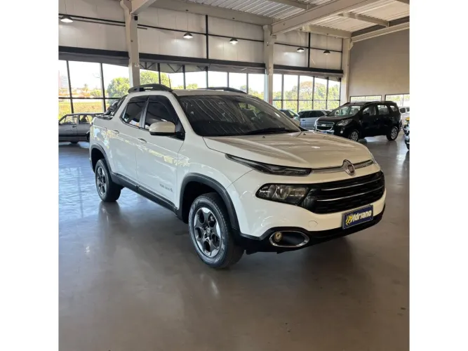 Fiat Toro Freedom 1.8 16V Flex Aut. 2017