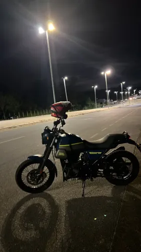RE Scram 411cc 2023