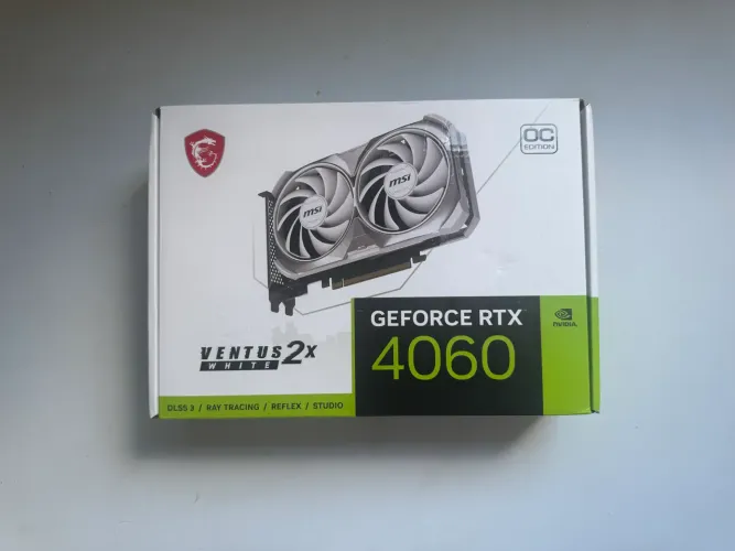 RTX 4060 8GB Ventus 2x