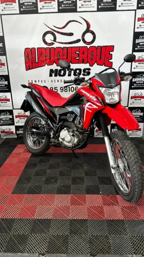 BROS 160 completa 2024/2024