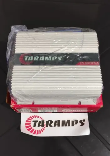 Modulo Taramps TS 800x4 800W Potencia Rms