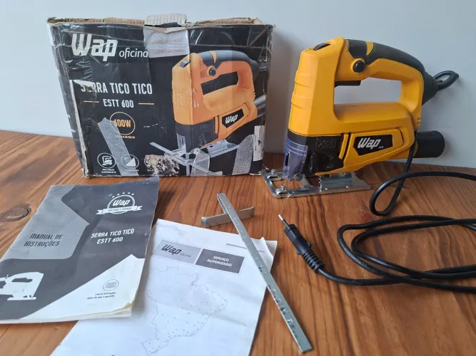 Serra Tico Tico WAP 600W