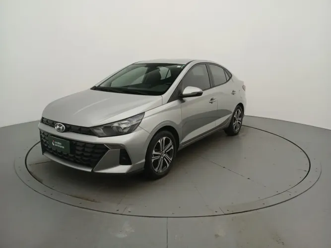 Hyundai HB20S Comfort 1.0 Flex 12V Mec. 2024