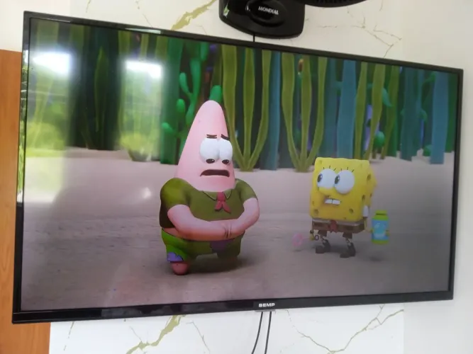 Tv smart