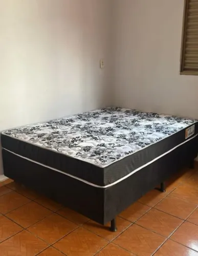 Cama box de casal