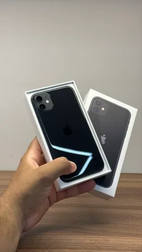 IPHONE 11 TODO ORIGINAL IMPECÁVEL 
