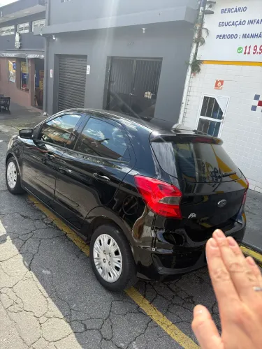 Ford KA 1.0 Se/se Plus Tivct Flex 5P 2020