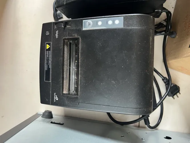 Impressora não fiscal